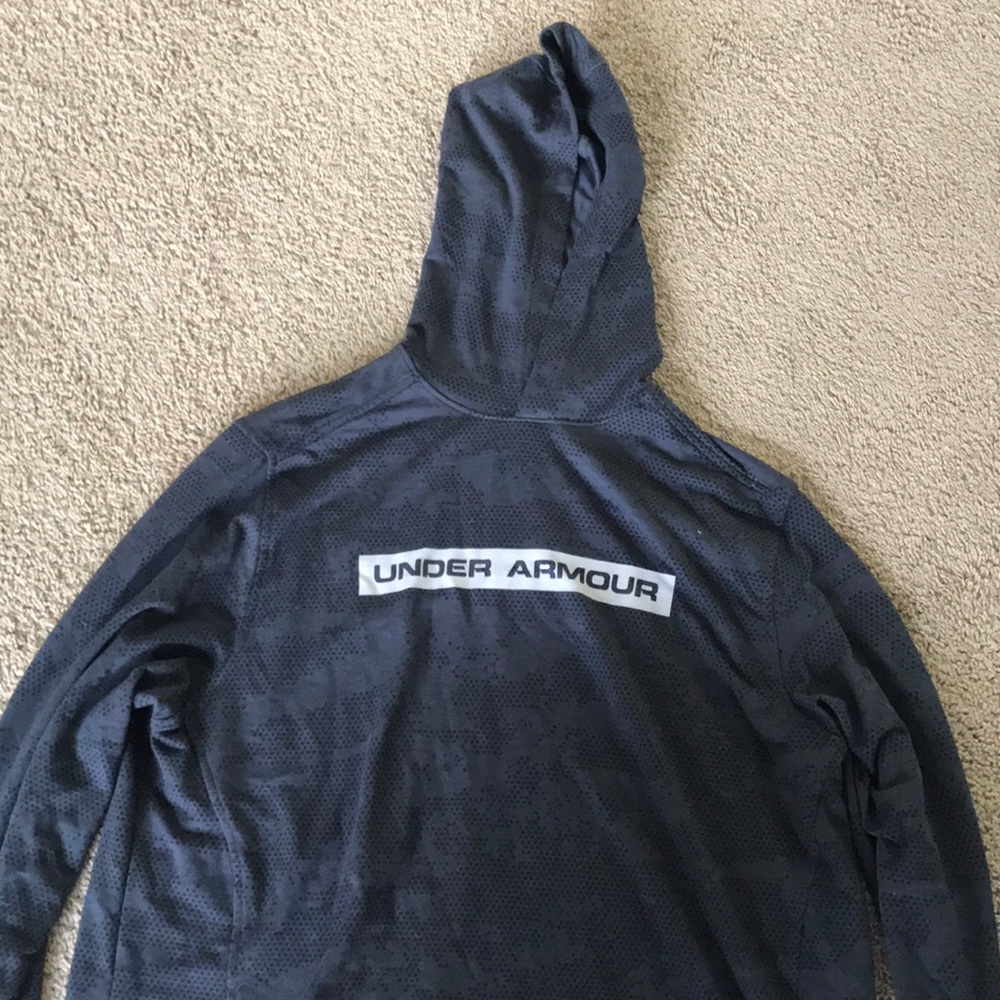 Under Armour Hooded Sweatshirt